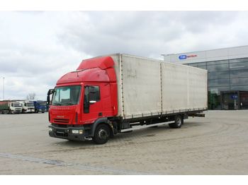 Camion bâche Iveco EUROCARGO ML120E22