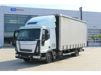 Camion bâche Iveco EUROCARGO ML 80 E18