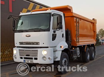 Vente De Camion Benne Ford 2013 Cargo 3536 D E5 Ac 6x4 Hardox Tipper De Turquie 32750 Eur Id 4669693