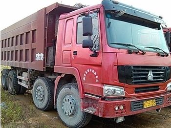 HOWO 25T 35T 50T - Camion benne