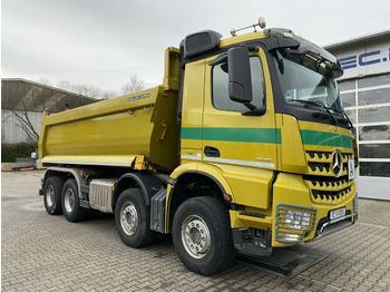 Camion benne Mercedes-Benz Arocs 4146 8x4 Euro 6 Meiller Muldenkipper TOP!