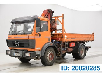 Camion benne Mercedes-Benz SK 1729K