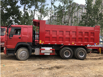 Sinotruk HOWO 371 Dump truck - camion benne