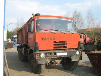  TATRA 815 6x6 1-seiten Kipper - Camion benne