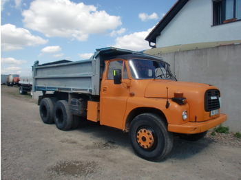 Tatra 148 S3 6x6 - Camion benne
