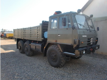 Tatra 815 6x6 - Camion benne
