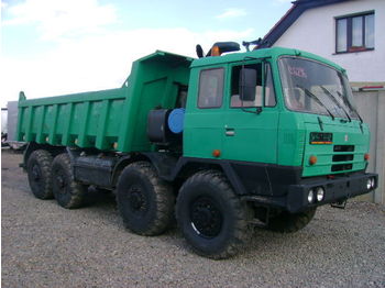 Tatra 815 S1 8x8 - Camion benne