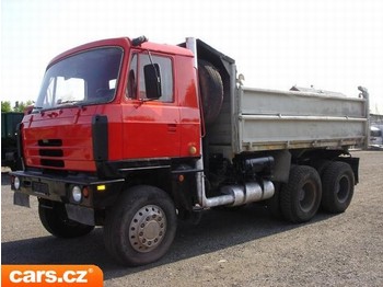 Tatra 815 S3 - Camion benne
