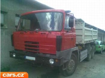 Tatra T815.260S23 28 255 6x6.2 - Camion benne