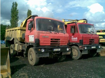 Tatra T815 6x6 S1 - 5 ks / Stück / pieces - Camion benne