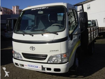 Toyota Dyna 35.25 - Camion benne