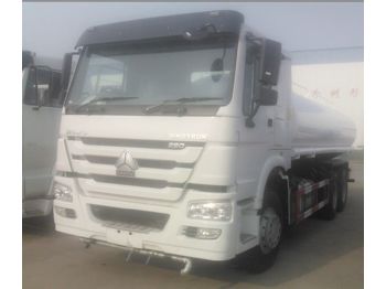HOWO water truck 20000L - Camion citerne