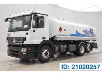 Camion citerne Mercedes-Benz Actros 2632L - 6x2