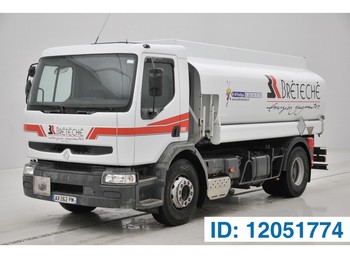 Camion citerne Renault Premium 250