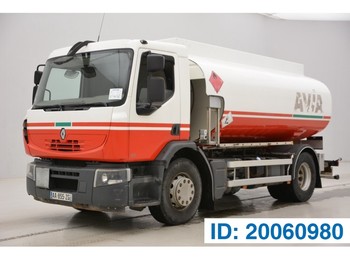 Camion citerne Renault Premium 270
