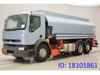 Camion citerne Renault Premium 370 - 6x2