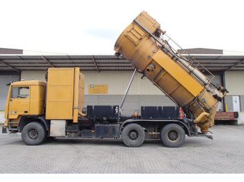 Terberg F1450 6X4 - Camion citerne