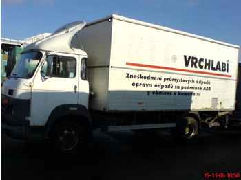  AVIA A 65-L (id:4269) - Camion fourgon