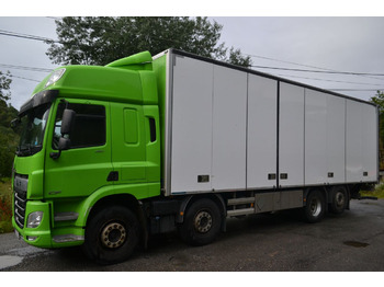 DAF CF 450 FAX - Camion fourgon