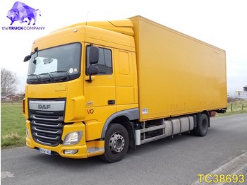 Camion fourgon DAF XF Euro6 460 Euro 6