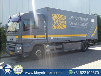 Camion fourgon MAN 18.310 TGA