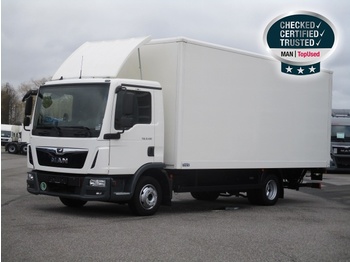Camion fourgon MAN TGL 8.190 4X2 BL
