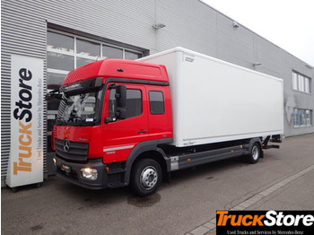 Camion fourgon Mercedes-Benz Atego ATEGO 1223 L