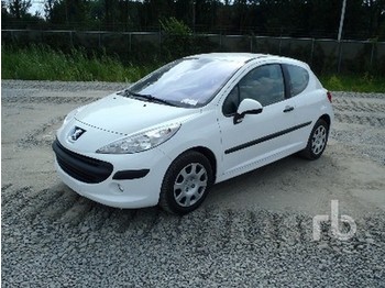 Peugeot 207 1.6HDI - Camion fourgon