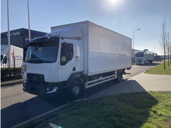 Camion fourgon Renault D 14 MED P4X2 250 PK EURO 6