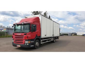 Camion fourgon SCANIA P360
