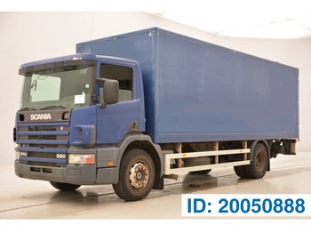 Camion fourgon Scania 94D220