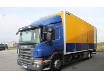 Camion fourgon Scania P230LB4X2MLB