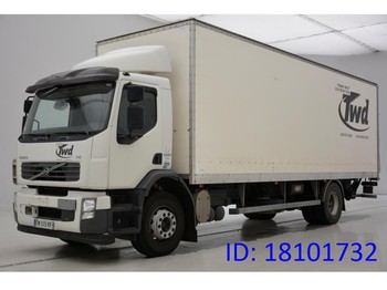 Camion fourgon Volvo FE 280