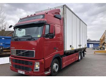 Camion fourgon Volvo FH 500 6*2