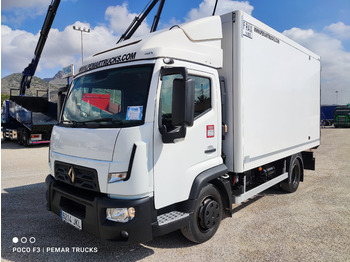 RENAULT D 7´5 180 cv FRIGORIFICO CARNE COLGADA - camion frigorifique