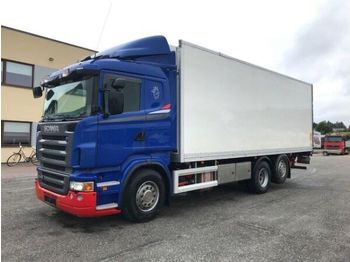 Camion frigorifique SCANIA R480