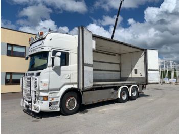 Camion frigorifique SCANIA R560