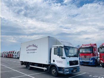 Camion isothermique MAN TGL 8.180