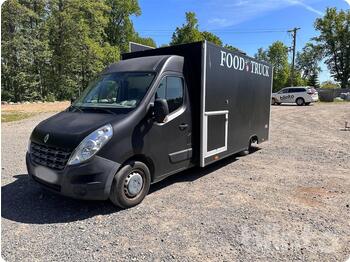  RENAULT MASTER - camion magasin