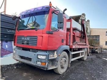 Camion multibenne MAN TGM 18.280