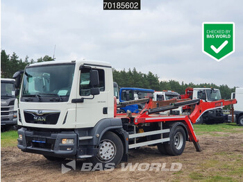 Camion multibenne MAN TGM 18.290 4X2 Manual 12 Tons multilift Euro 6