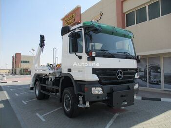 Camion multibenne MERCEDES-BENZ Actros 1836