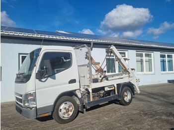 Camion multibenne MITSUBISHI Fuso 6S13 Canter Abstetzkipper Jotha
