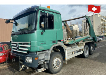 Camion multibenne Mercedes-Benz 2644. 6x4/4