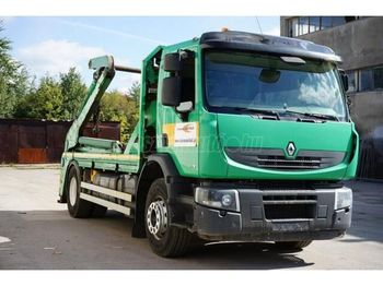 Camion multibenne RENAULT Premium VL 10-14 4x2 Konténerszállító