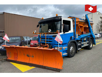 Camion multibenne Scania P310