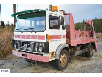 Camion multibenne Volvo F611