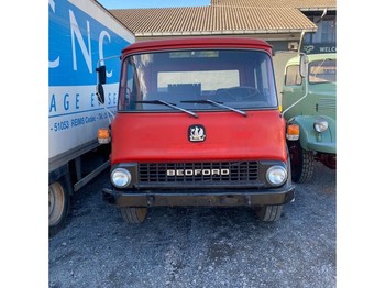 BERLIET  - Camion plateau