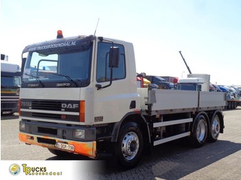 Camion plateau DAF CF 75.250 CF 75.250 + Euro 2
