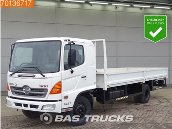 Camion plateau Hino 4X2